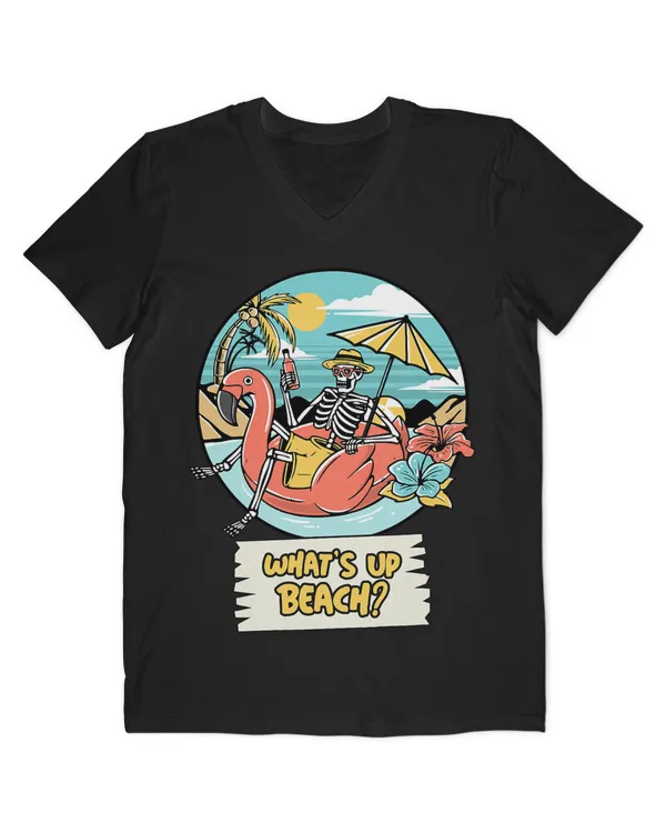 Men's V-Neck T-Shirt