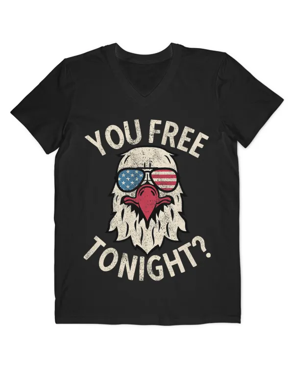 Men's V-Neck T-Shirt