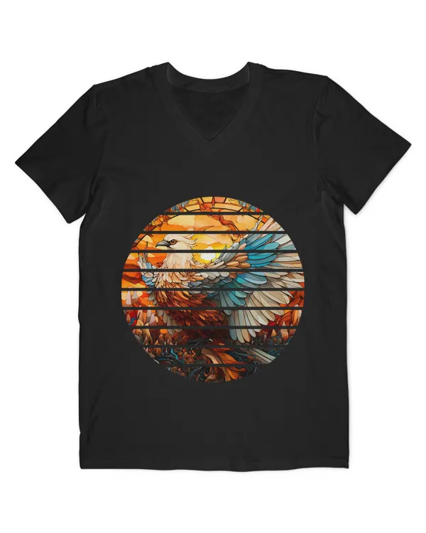 Men's V-Neck T-Shirt