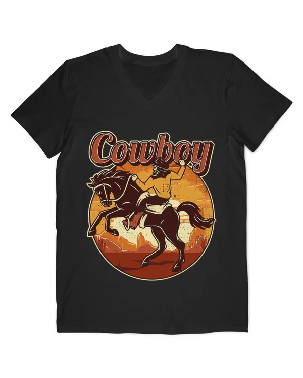 Men's V-Neck T-Shirt