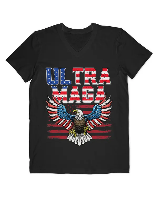 Men's V-Neck T-Shirt