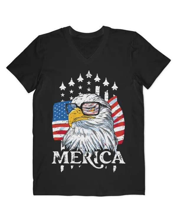 Men's V-Neck T-Shirt