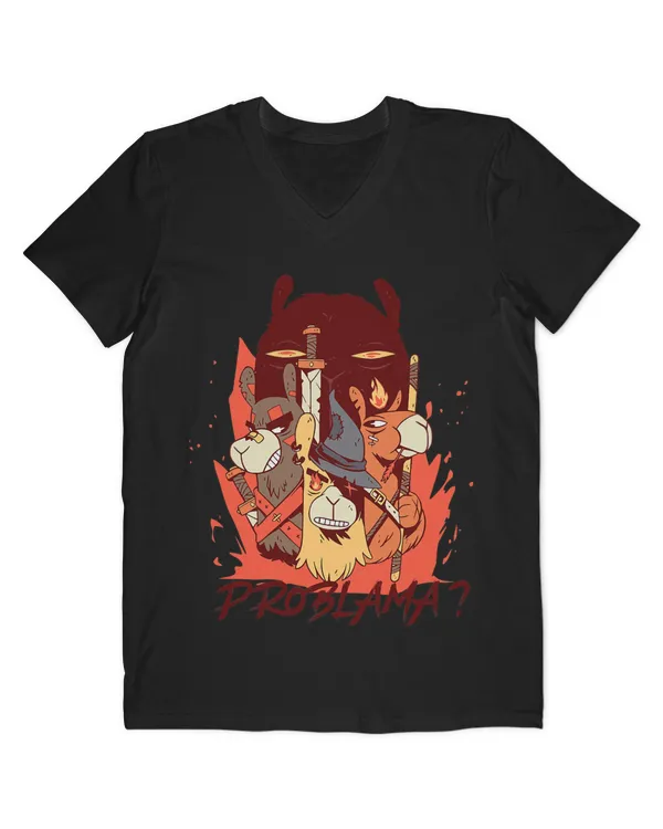 Men's V-Neck T-Shirt