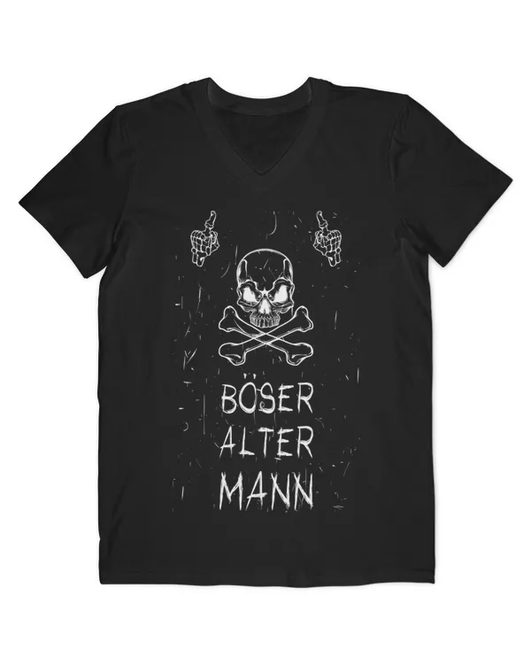 Men's V-Neck T-Shirt