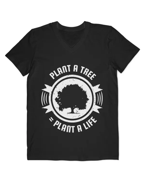 Men's V-Neck T-Shirt