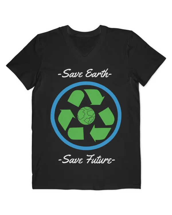 Men's V-Neck T-Shirt