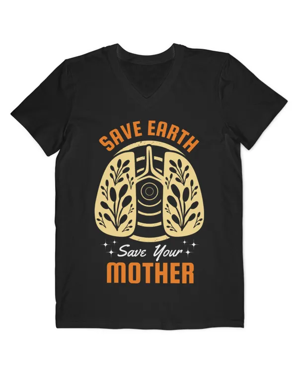 Men's V-Neck T-Shirt
