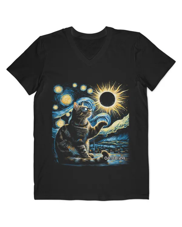 Men's V-Neck T-Shirt