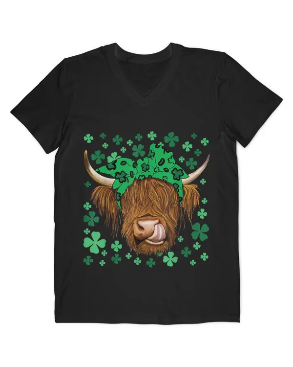 Men's V-Neck T-Shirt