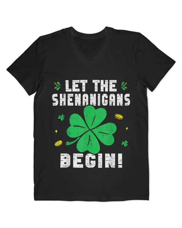 Men's V-Neck T-Shirt
