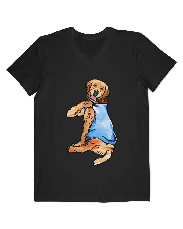 Men's V-Neck T-Shirt