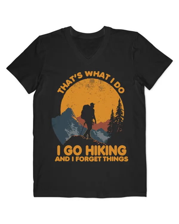 Men's V-Neck T-Shirt