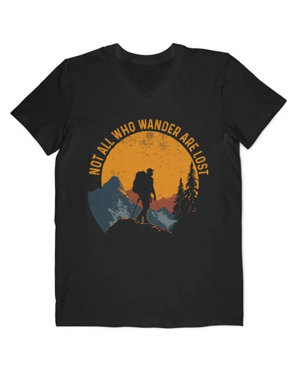 Men's V-Neck T-Shirt