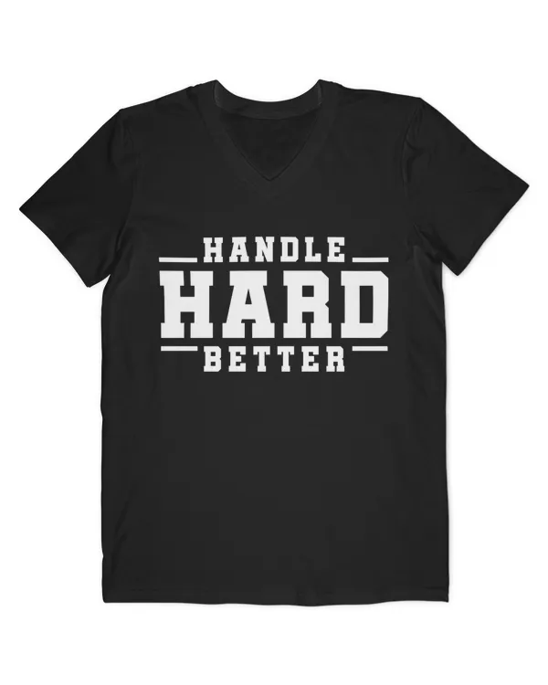 Men's V-Neck T-Shirt