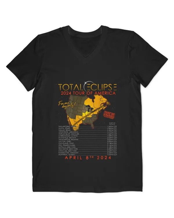Men's V-Neck T-Shirt