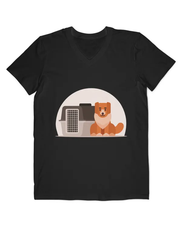 Men's V-Neck T-Shirt