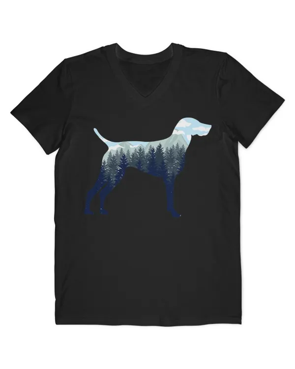 Men's V-Neck T-Shirt