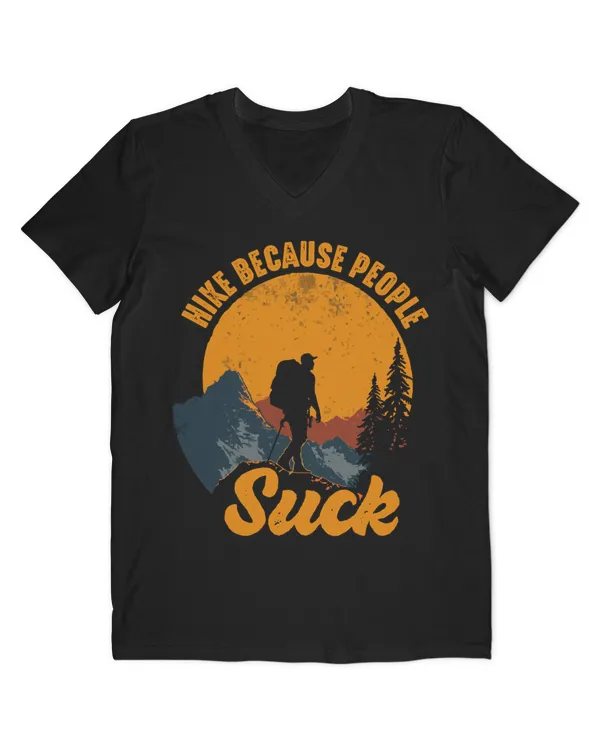 Men's V-Neck T-Shirt