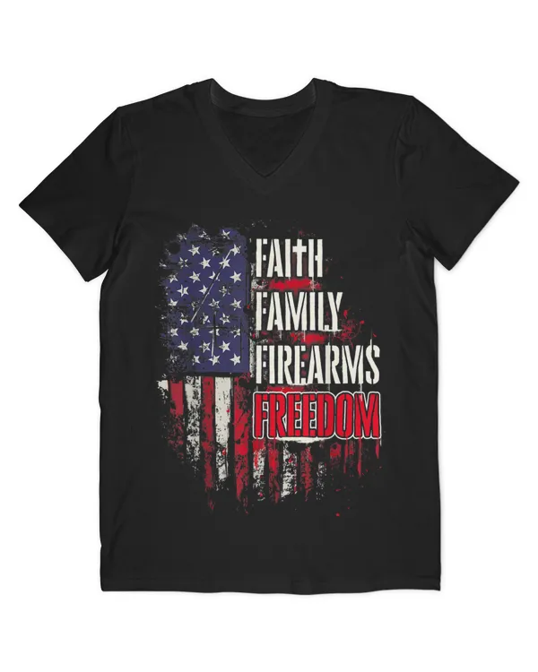 Men's V-Neck T-Shirt