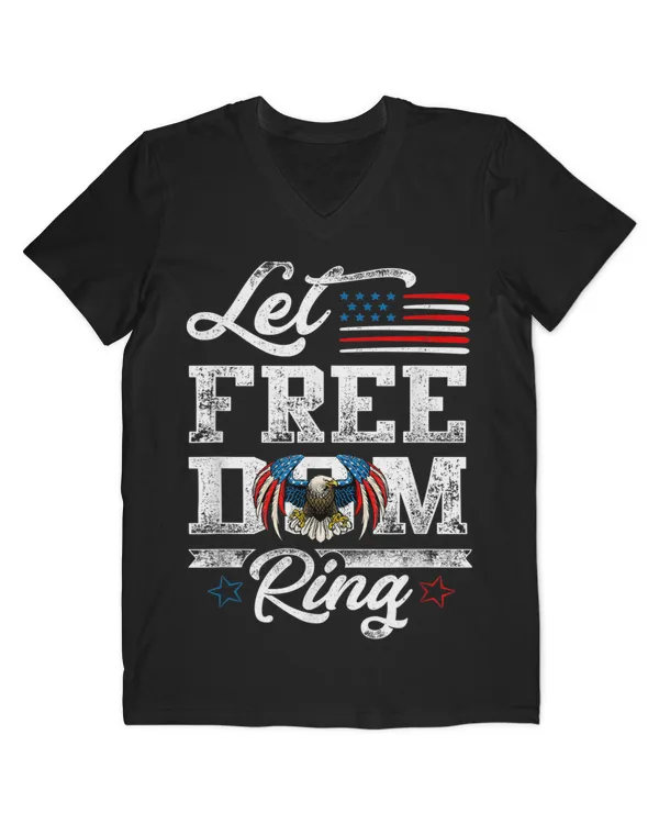 Men's V-Neck T-Shirt