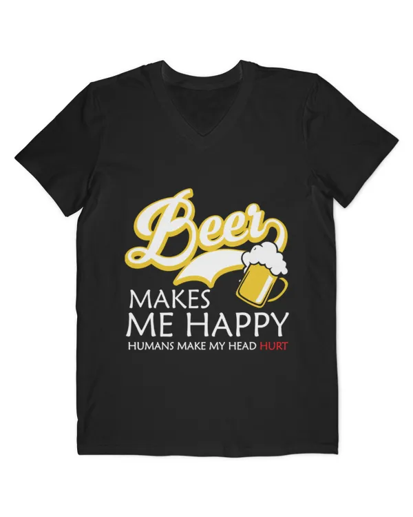 Men's V-Neck T-Shirt