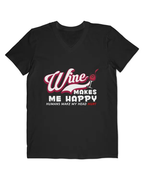 Men's V-Neck T-Shirt