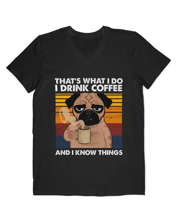 Men's V-Neck T-Shirt