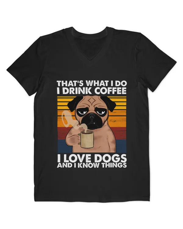 Men's V-Neck T-Shirt