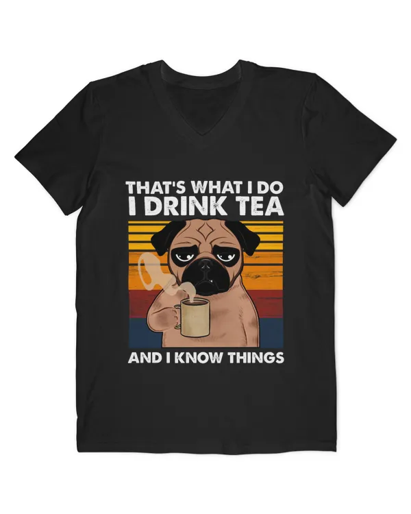 Men's V-Neck T-Shirt