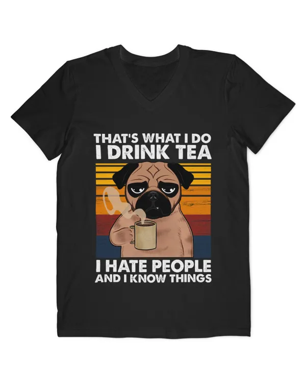 Men's V-Neck T-Shirt