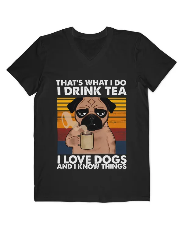 Men's V-Neck T-Shirt