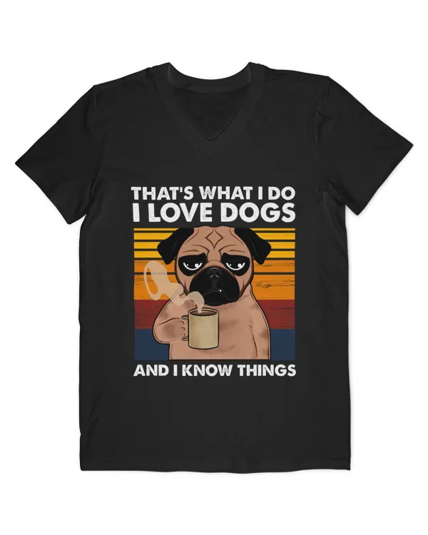 Men's V-Neck T-Shirt