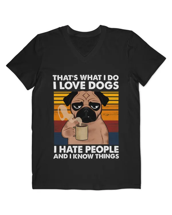 Men's V-Neck T-Shirt
