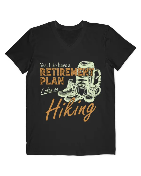 Men's V-Neck T-Shirt