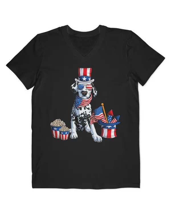 Men's V-Neck T-Shirt