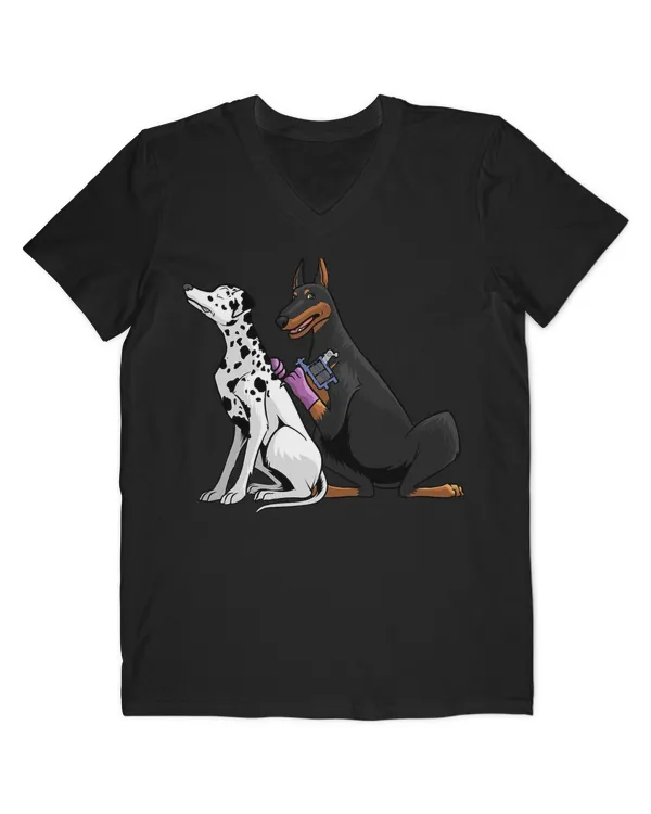 Men's V-Neck T-Shirt