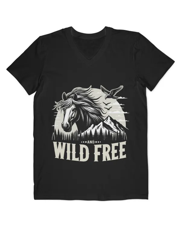 Men's V-Neck T-Shirt