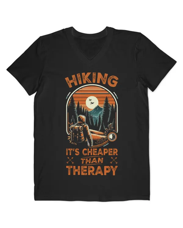 Men's V-Neck T-Shirt