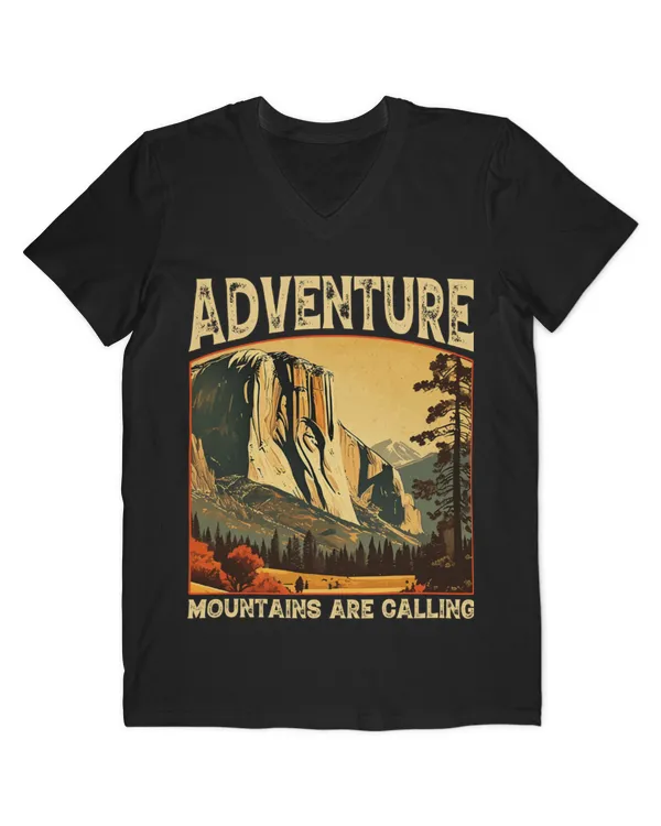 Men's V-Neck T-Shirt