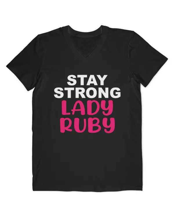 Men's V-Neck T-Shirt