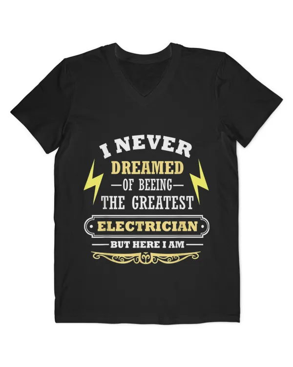 Men's V-Neck T-Shirt
