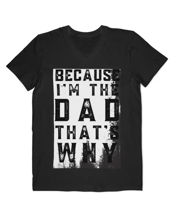 Men's V-Neck T-Shirt
