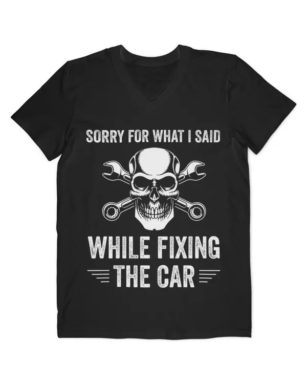 Men's V-Neck T-Shirt