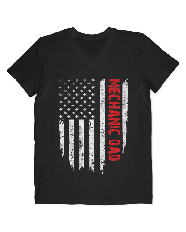 Men's V-Neck T-Shirt