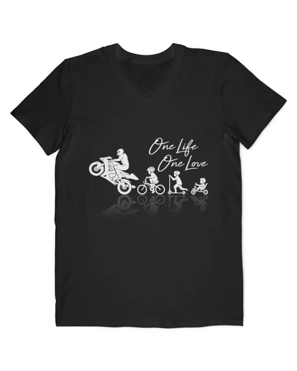 Men's V-Neck T-Shirt