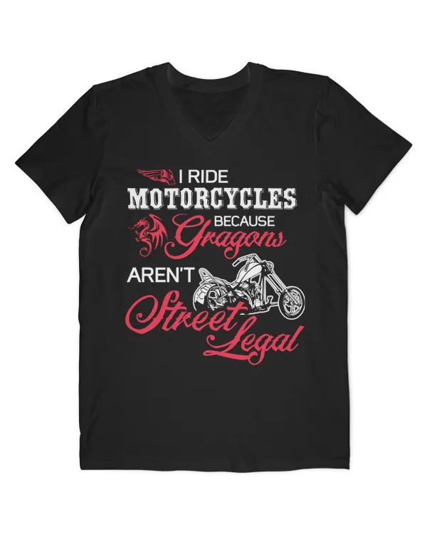 Men's V-Neck T-Shirt