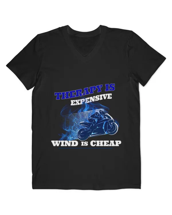 Men's V-Neck T-Shirt