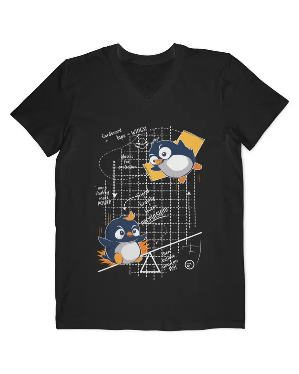Men's V-Neck T-Shirt