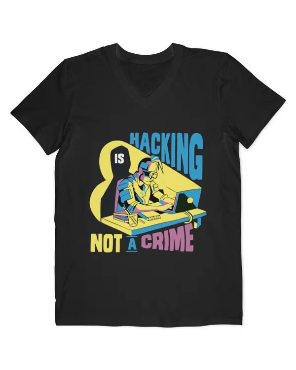 Men's V-Neck T-Shirt