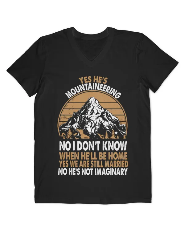 Men's V-Neck T-Shirt